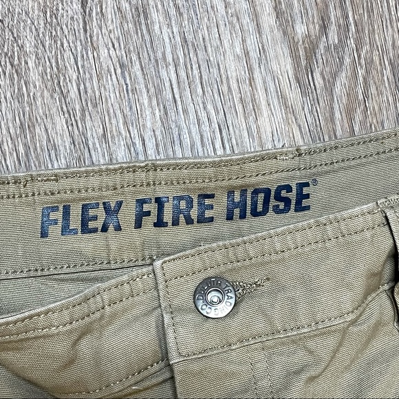 Duluth Trading Flex Fire Hose Cargo Pants 40X28 - Picture 6 of 7